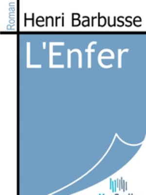 cover image of L'Enfer